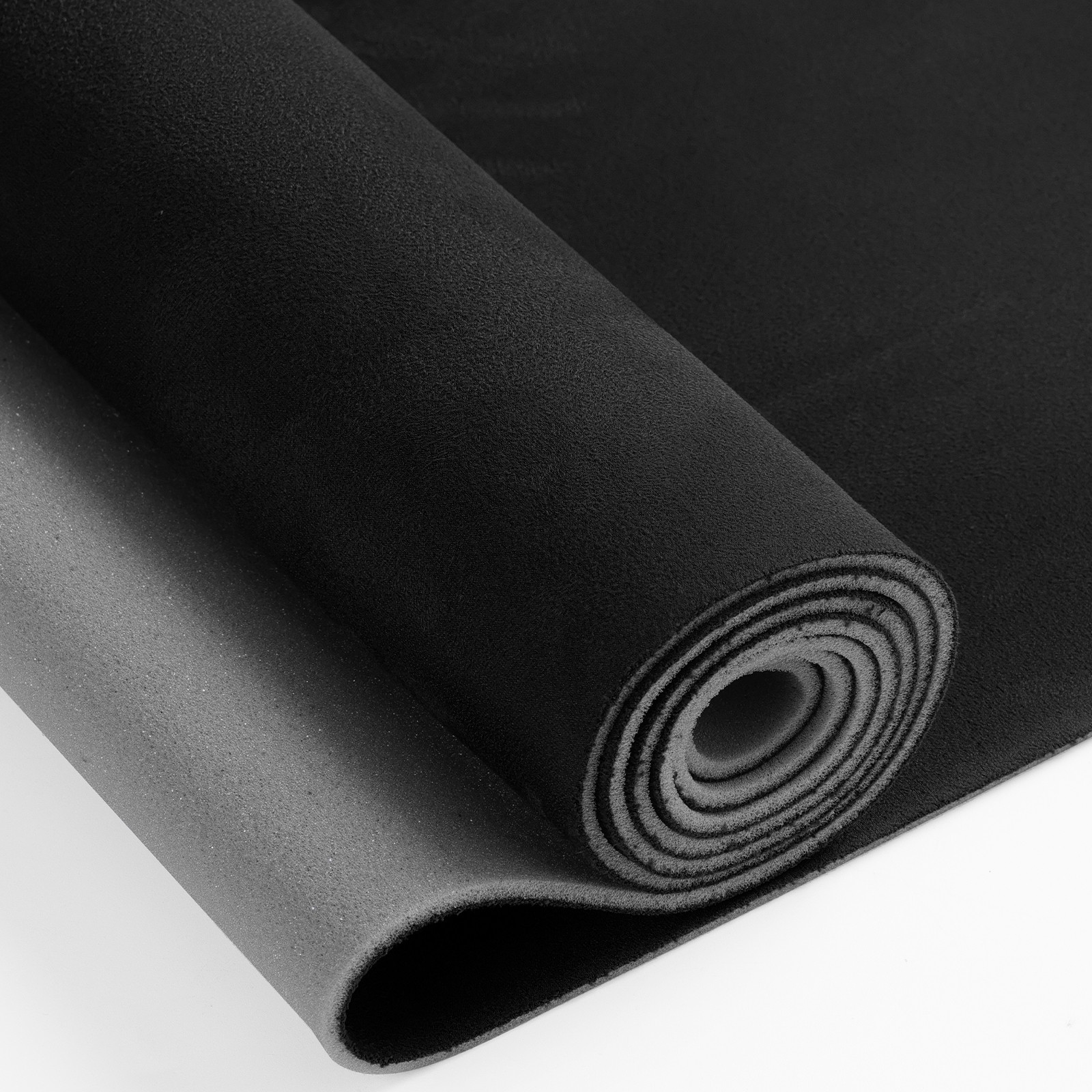 Automotive Suede Headliner Fabric with Foam Backing Car DIY Replacement 60\