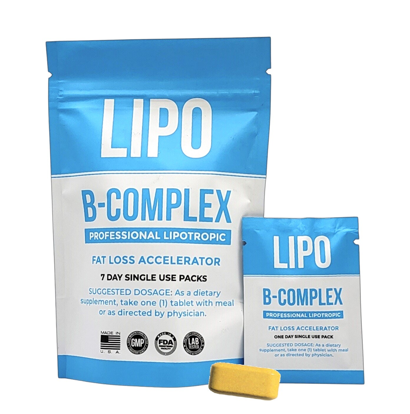 Lipo BC Lipo B-Complex by Legere Pharmaceuticals Lipotropic Burn Fat Weight Loss