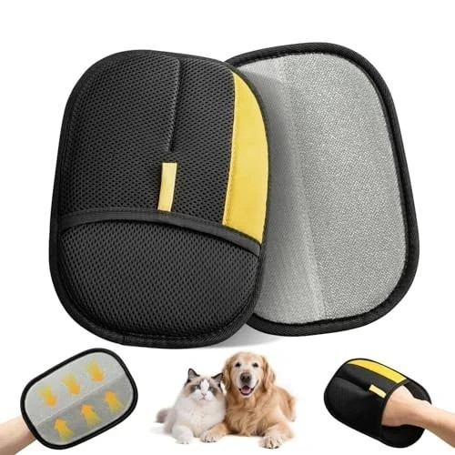 Cat Hair Remover Furniture,Electrostatic Pure Path Pet Dog Hair Remover Glove... Cat Hair Remover Furniture,Electrostatic Pure Path Pet Dog Hair Remover Glove...