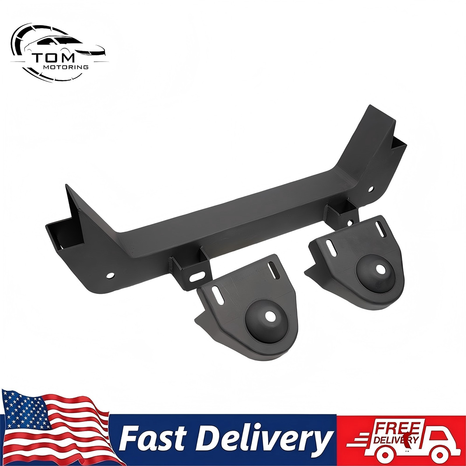 1955-1959 Ford Car Mustang II 2 Front End Suspension Crossmember to 1941 Truck