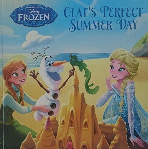 Olaf\'s Perfect Summer Day