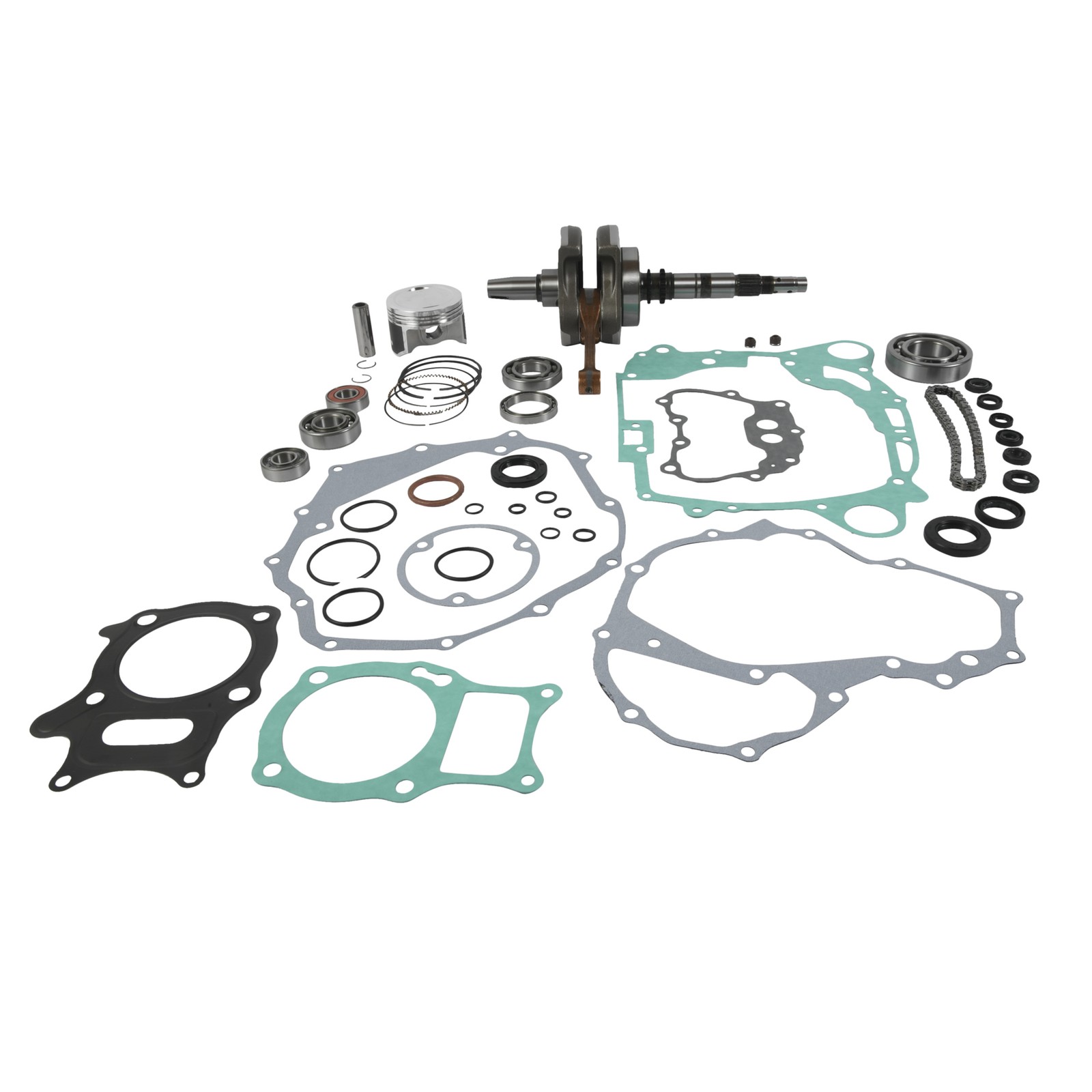 Wrench Rabbit Complete Engine Rebuild Kits WR00011 For Honda TRX 250 EX