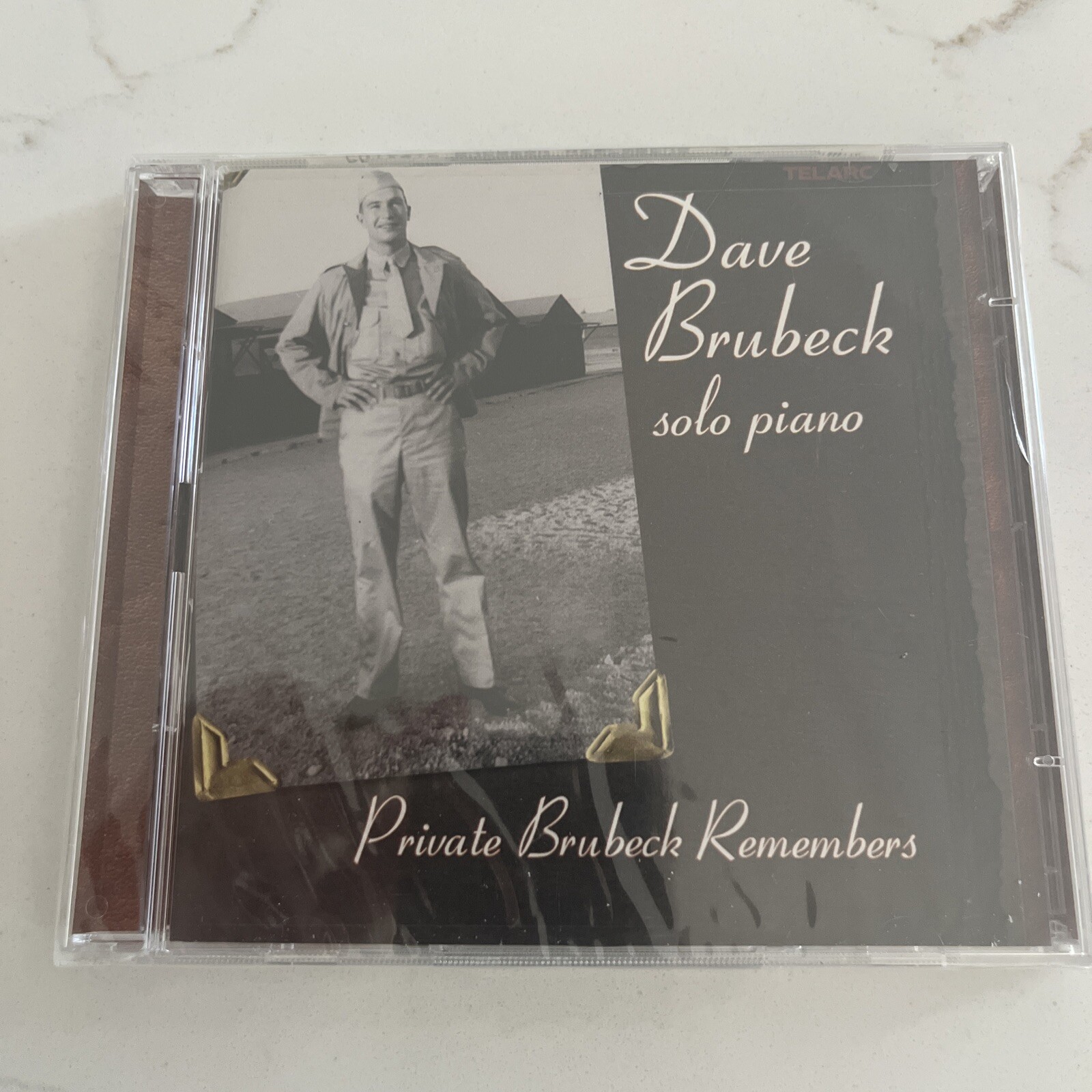 Dave Brubeck Private Brubeck Remembers CD (2004) BRAND NEW & FACTORY SEALED Dave Brubeck Private Brubeck Remembers CD (2004) BRAND NEW & FACTORY SEALED