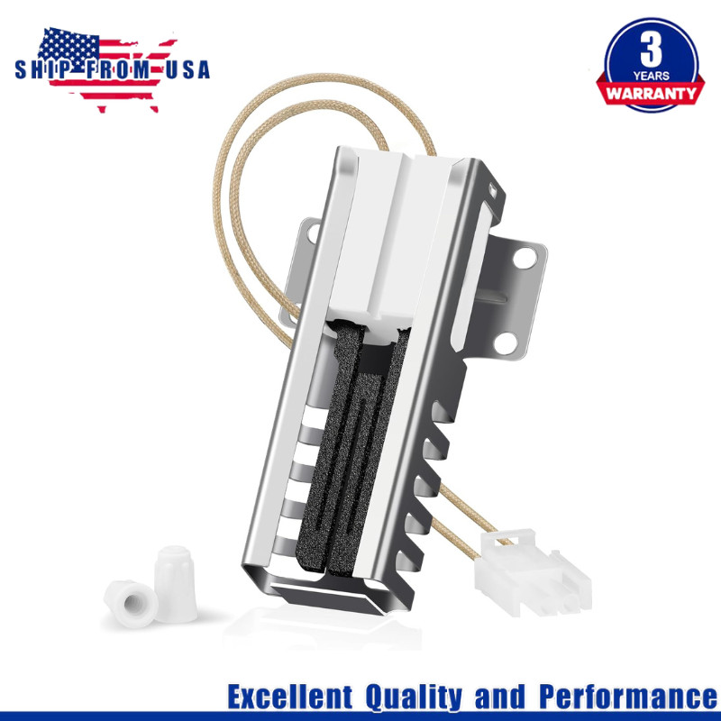 SGR1321 for WB13K21 GE Norton 501A Gas Oven Range Ignitor PS231280 AP2020569 SGR1321 for WB13K21 GE Norton 501A Gas Oven Range Ignitor PS231280 AP2020569