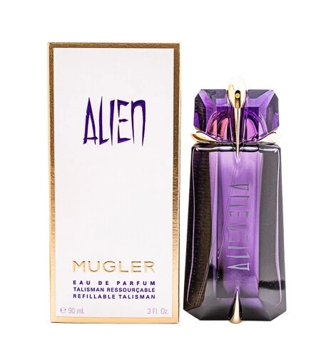Alien by Thierry Mugler 3 oz EDP Perfume for Women New In Box Alien by Thierry Mugler 3 oz EDP Perfume for Women New In Box