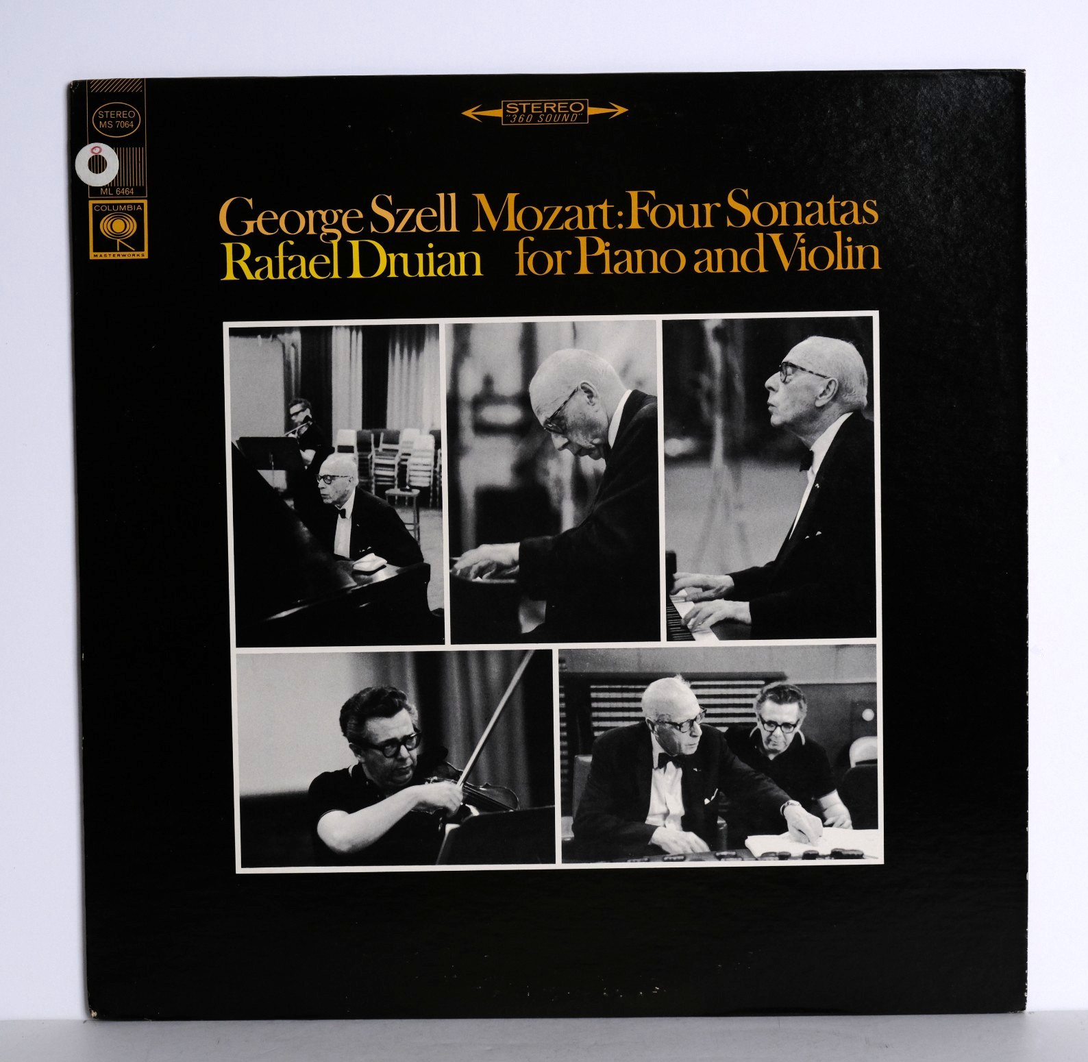 1968 Mozart \
