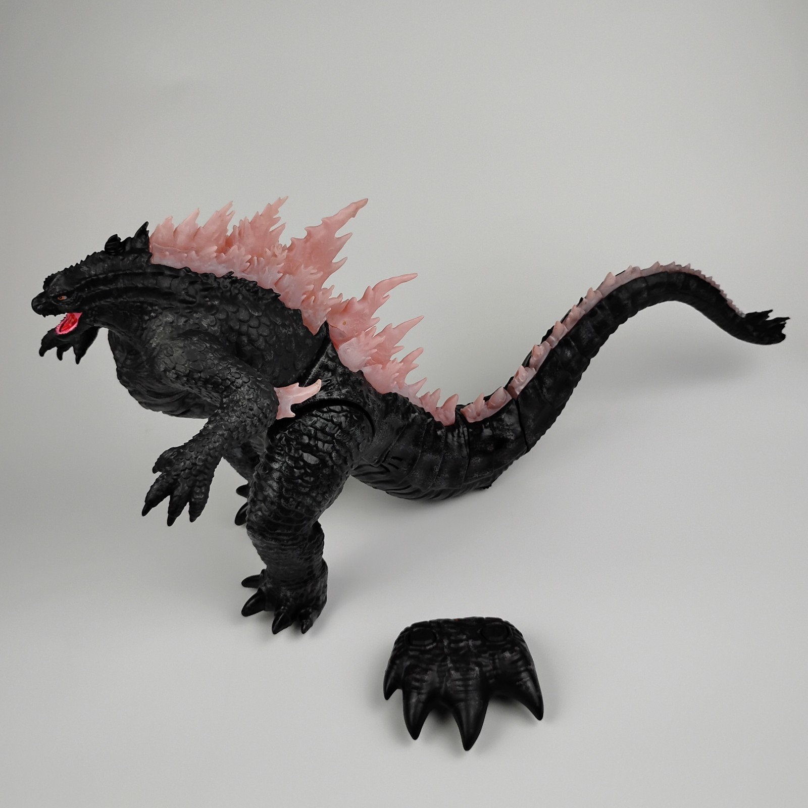 Godzilla x Kong 2.4GHz RC Remote Control Monster Figure Item 34994 Jada Toys