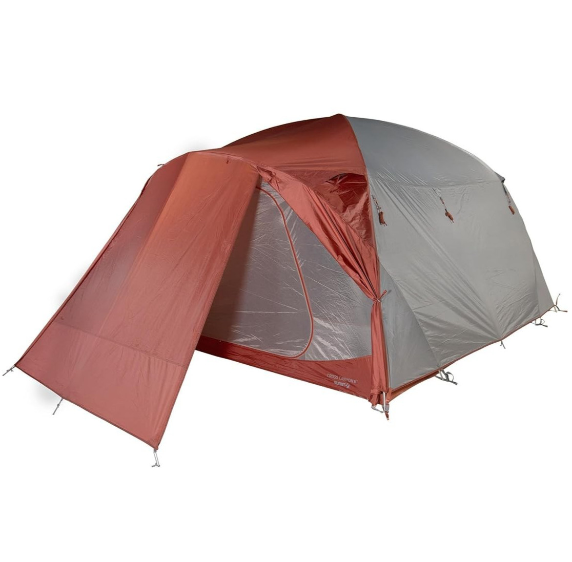 Klymit Cross Canyon 6-Person Freestanding Camping Tent Dome New