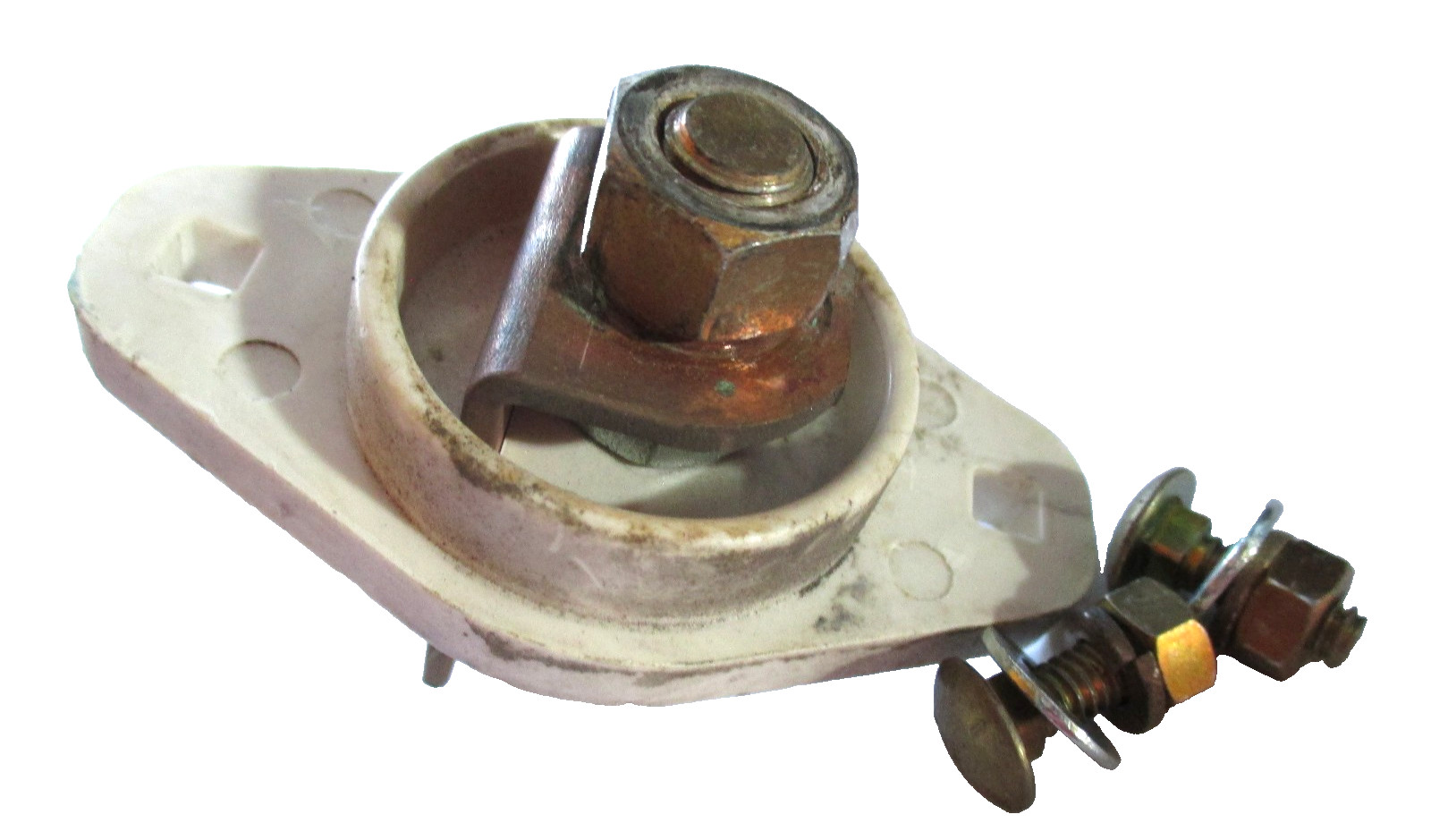Miller Power Output, Neutral Terminal, 099255, For Arc Welder (HF-251D, etc.) Miller Power Output, Neutral Terminal, 099255, For Arc Welder (HF-251D, etc.)
