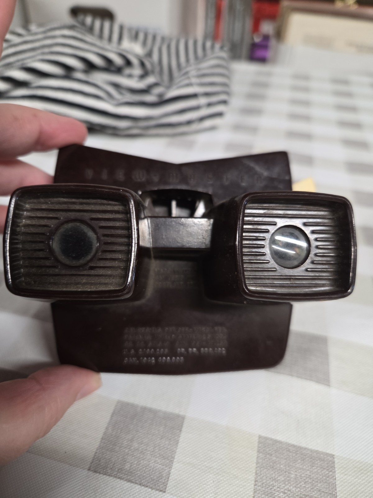 Vintage Sawyer\'s View-Master Viewer Brown (View)