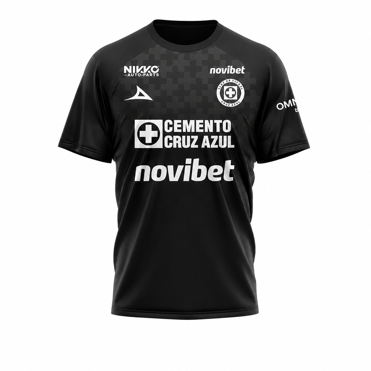 LIGA MX Personalized Cruz Azul Personalized 2026 - 27 TShirts Third Design LIGA MX Personalized Cruz Azul Personalized 2026 - 27 TShirts Third Design