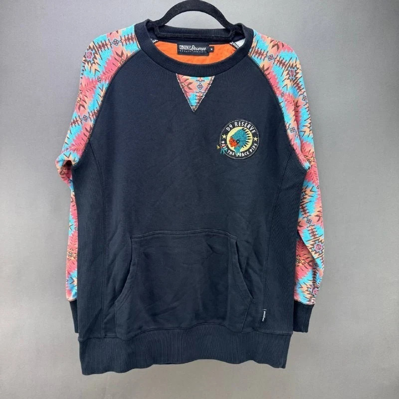 DNINE Reserve Mens Aztec Print \