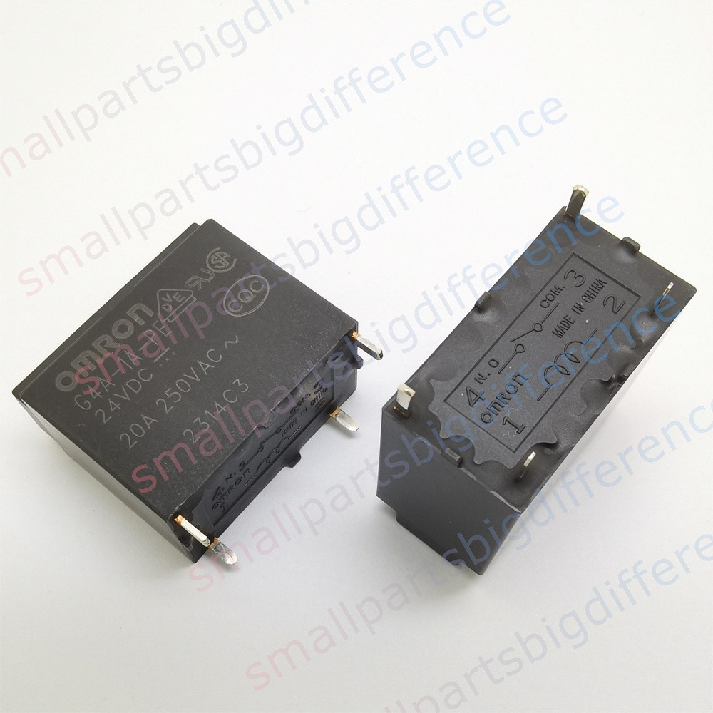 5/10/20/50/100 pieces G4A-1A-PE-24VDC New Original Omron Relay Wholesale