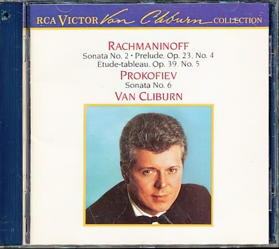 Rachmaninoff: Sonata No. 2 Prelude Op. 23, No. 4 Etude-tableau Op. 39. No. 5 /.. Rachmaninoff: Sonata No. 2 Prelude Op. 23, No. 4 Etude-tableau Op. 39. No. 5 /..
