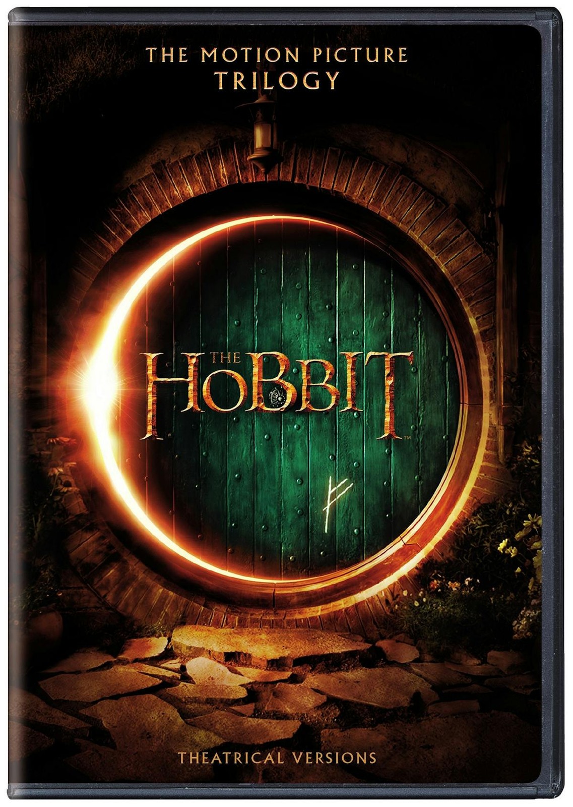 The Hobbit Trilogy DVD Martin Freeman NEW