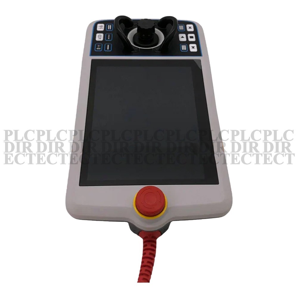 Used ABB 3HAC085590-001 DSQC3120 Teach Pendant Robot Keypad