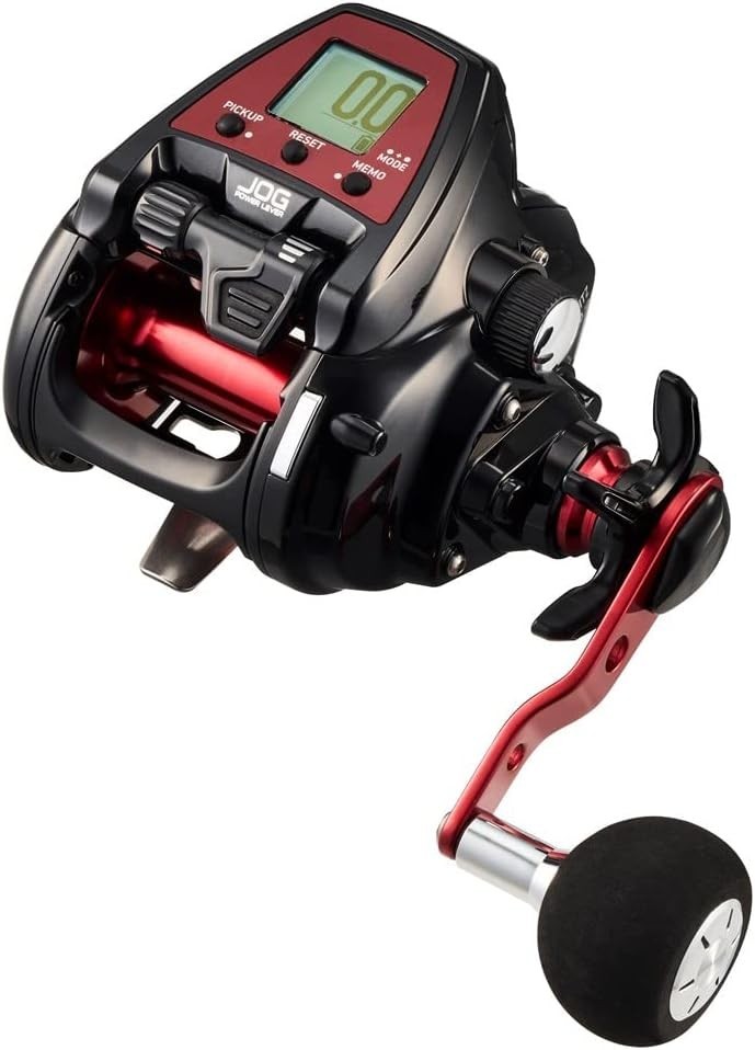 Daiwa  LEOBRITZ S500JP Electric Fishing Reel English Menu Right Hand NEW JAPAN