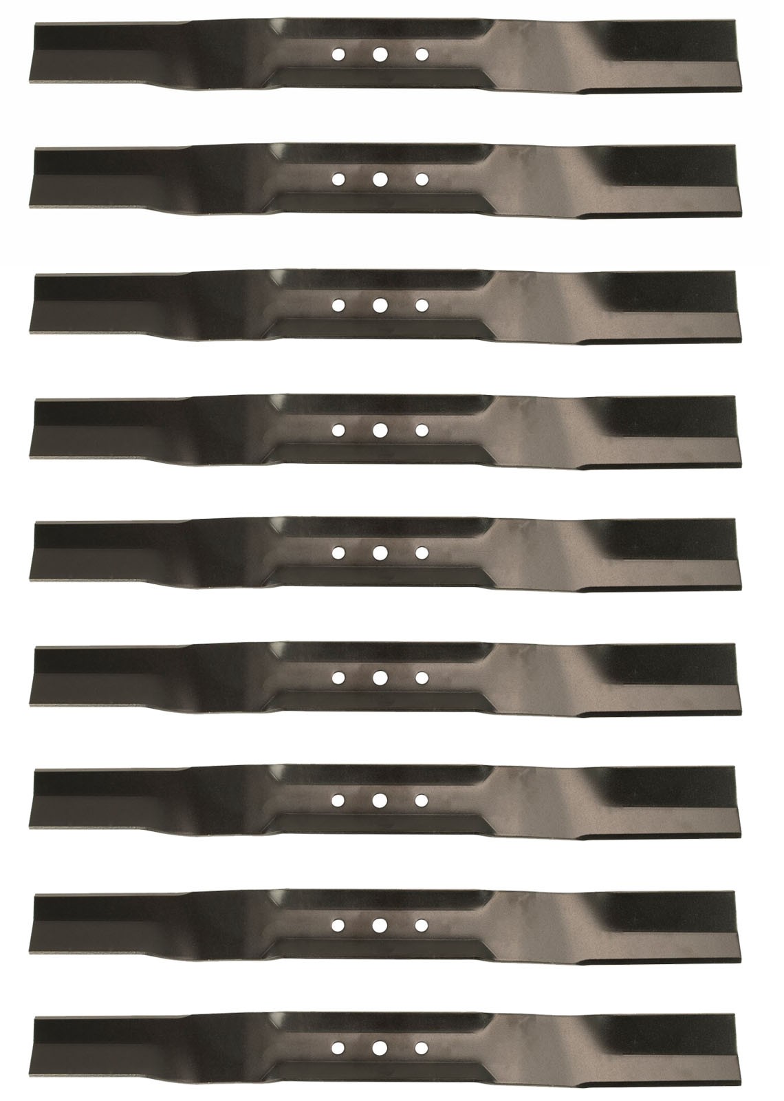 (9) USA Mower Blades® Walk Behind for Toro® 104-8697-03 108-9764-02P 22\
