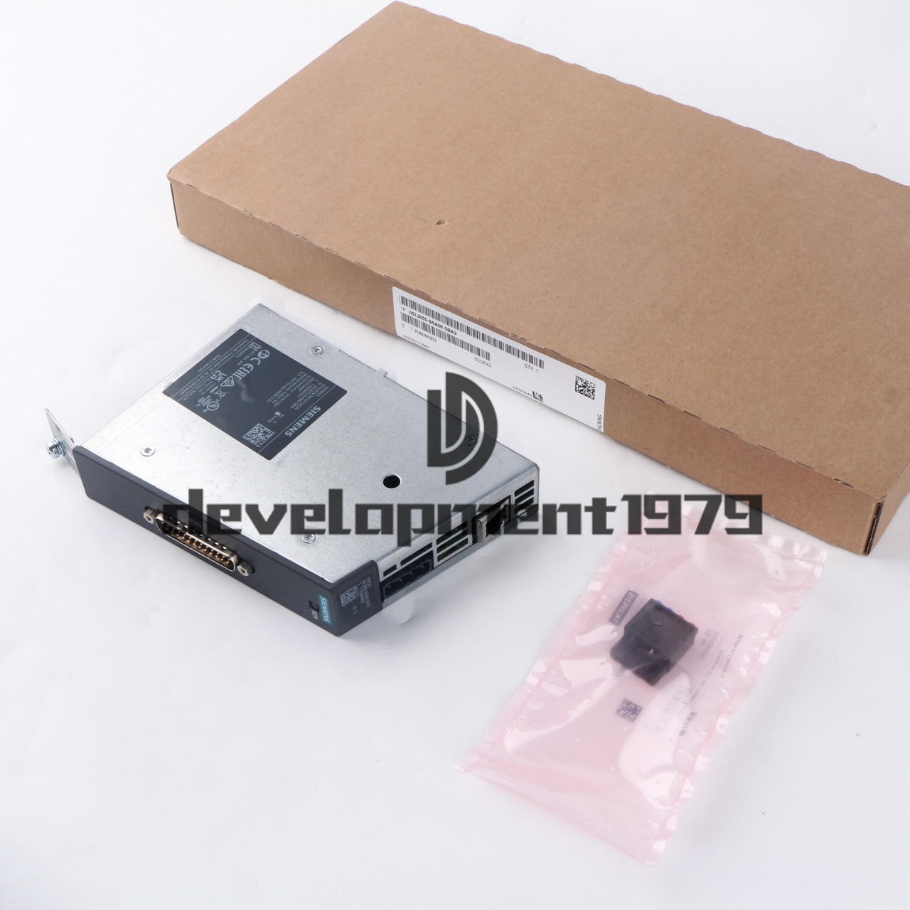 One Siemens 6SL3055-0AA00-5BA3 6SL3 055-0AA00-5BA3 Module New