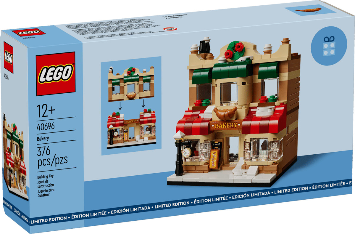 Lego Box Sets Retired Rare Limited Edition GWP Promotional New Sealed You Pick