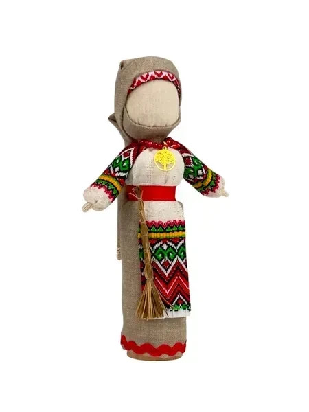 Handmade Ukrainian Motanka Doll 8