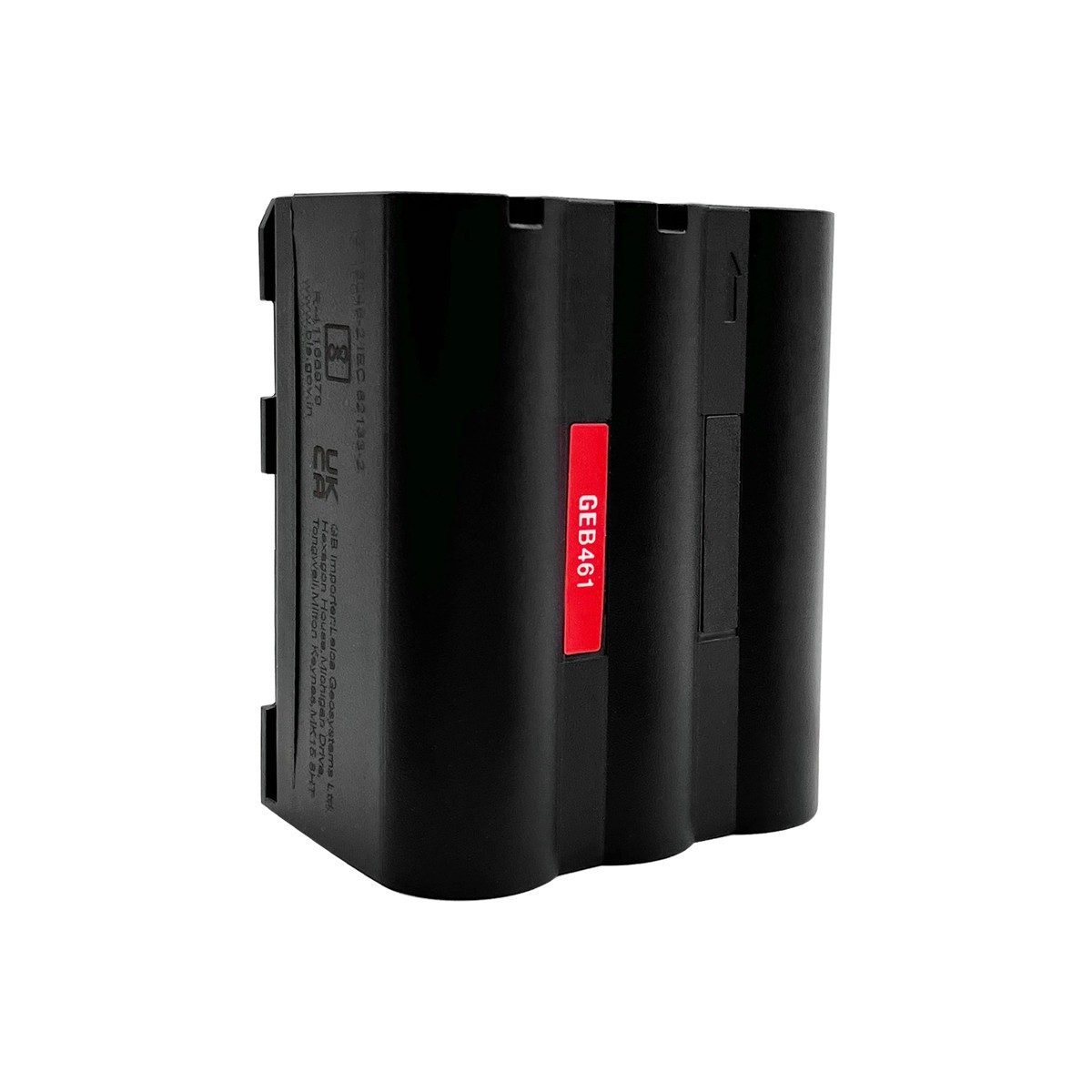 New 10.8V 6.7Ah GEB461 Battery Original for TS07 TS10 iCB70 Total Station RTC360