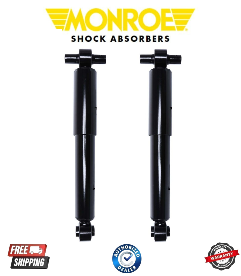 Monroe Rear Shock Absorbers Pair Set for Enclave Traverse Acadia Outlook