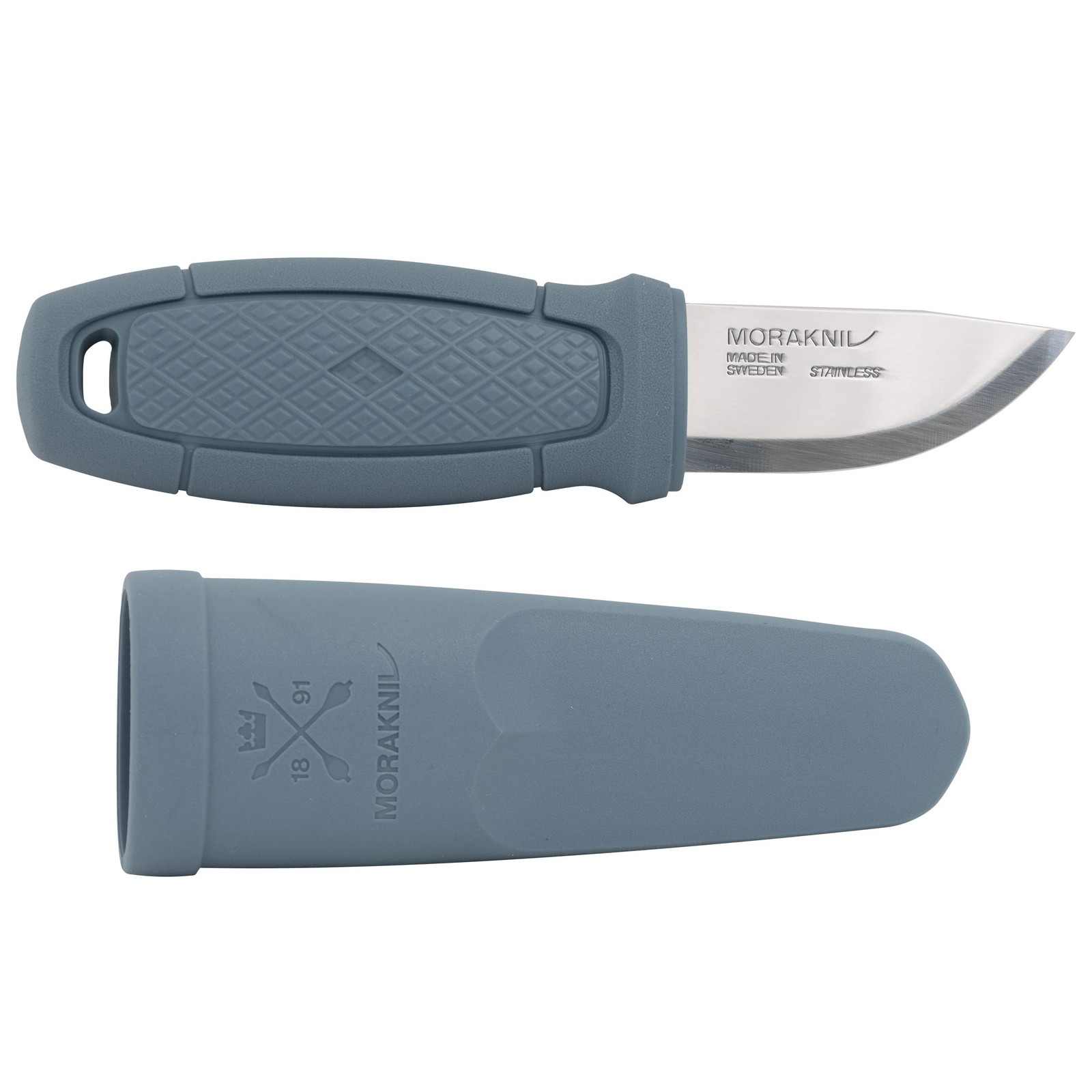 Morakniv Eldris Light Duty Dusty Blue 13851 NEW Morakniv Eldris Light Duty Dusty Blue 13851 NEW