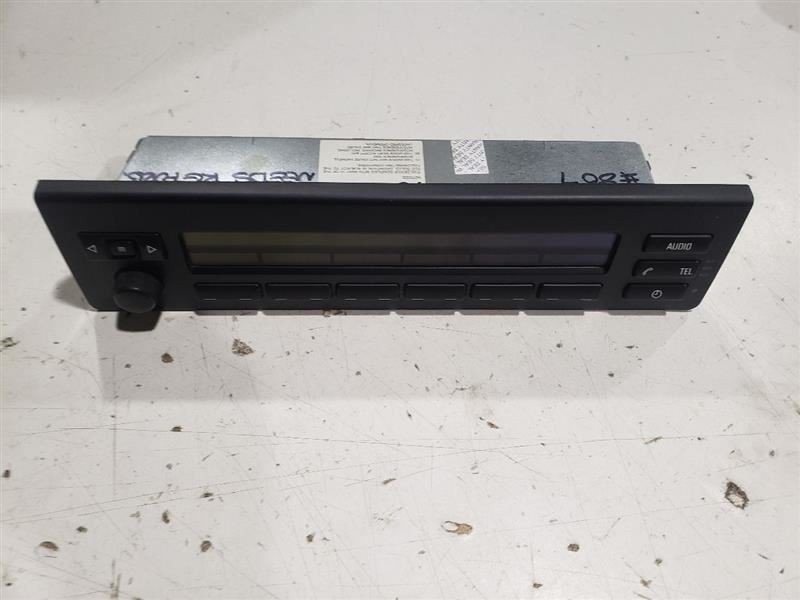 Dead Pixels Audio Equipment Radio AM-FM Receiver Fits 00-06 BMW X5 E53 OEM