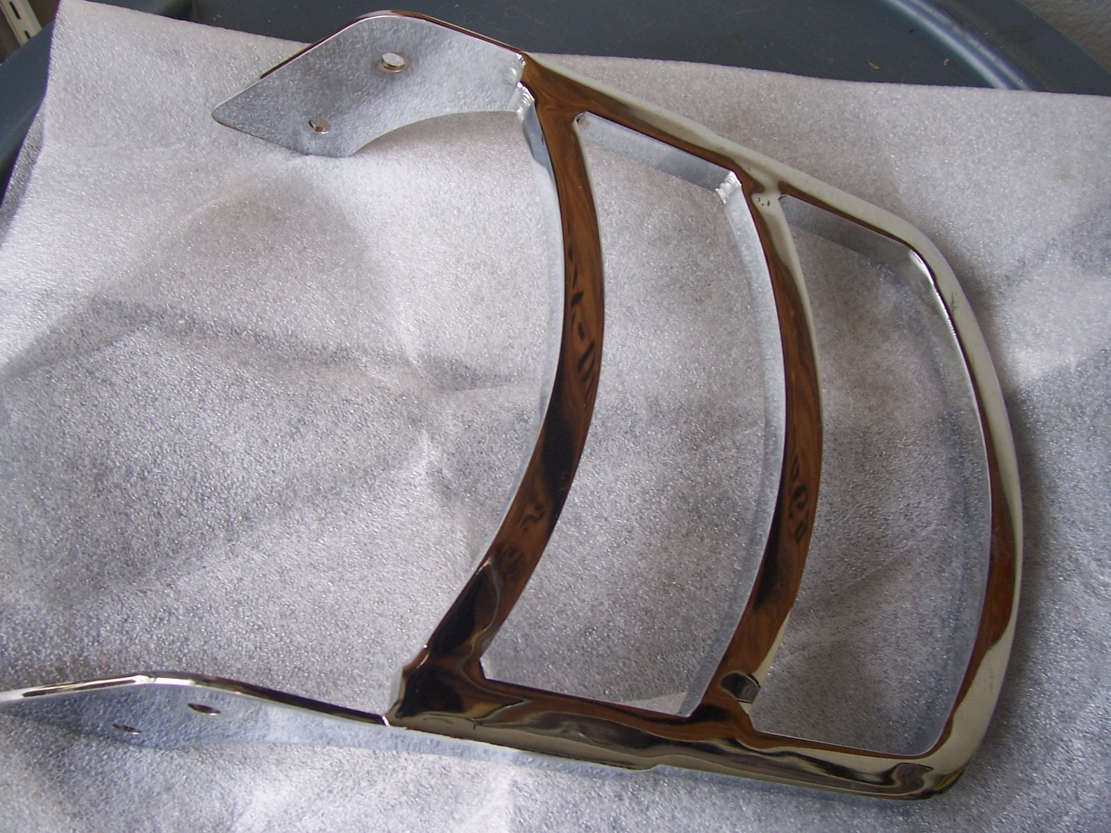 99-2000 Excelsior Henderson Super X NOS Luggage Rack