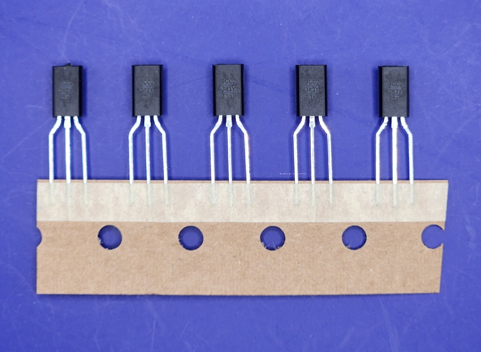 Five (5) Genuine Onsemi KSC2383 Transistors US Seller Fastest 