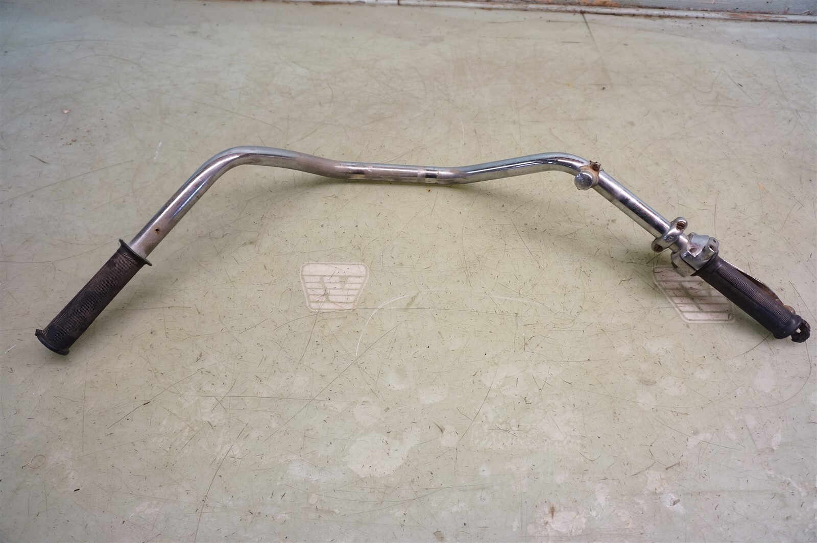 1965 Norton N15CS G15 CSR CS 750 Atlas P11 G15CSR Matchless *2677 Handle Bars 