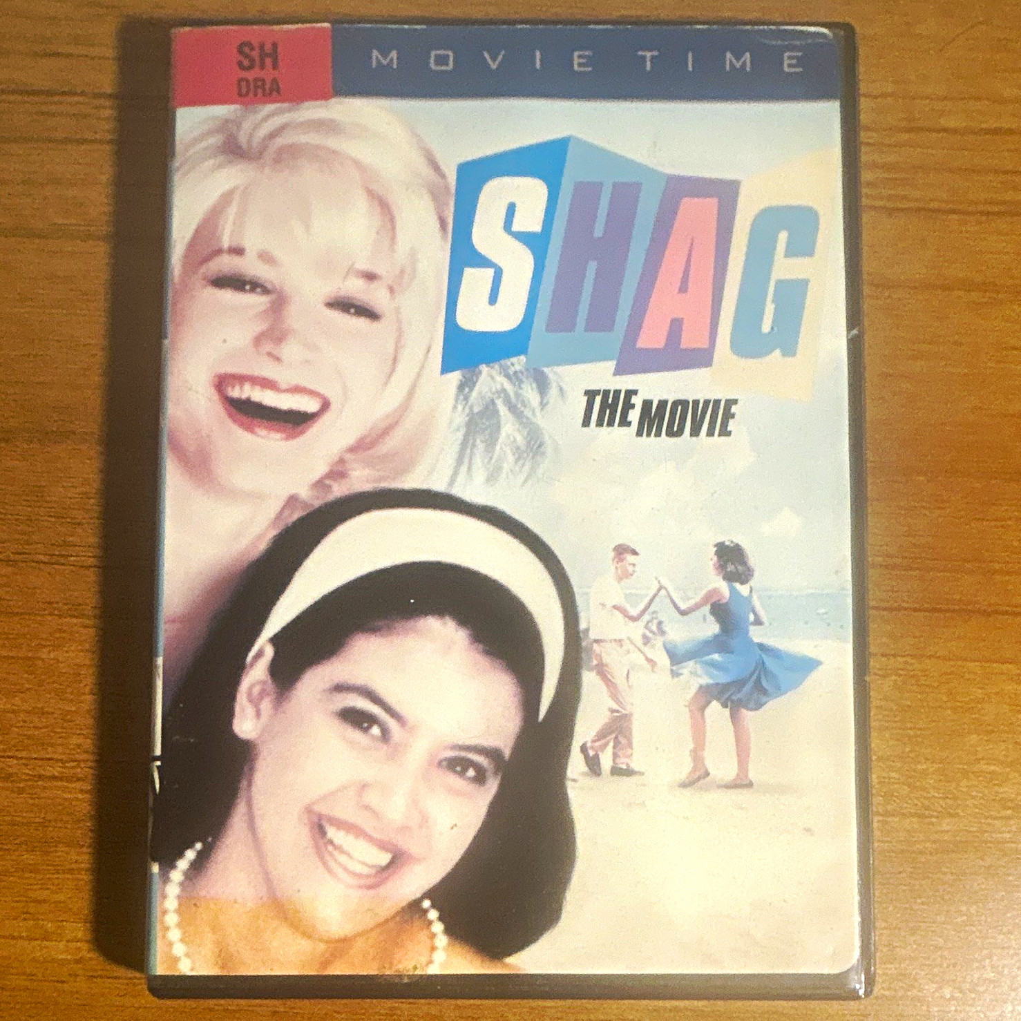 MGM Home Entertainment Shag: The Movie DVD Widescreen Subs PG 99min 1989
