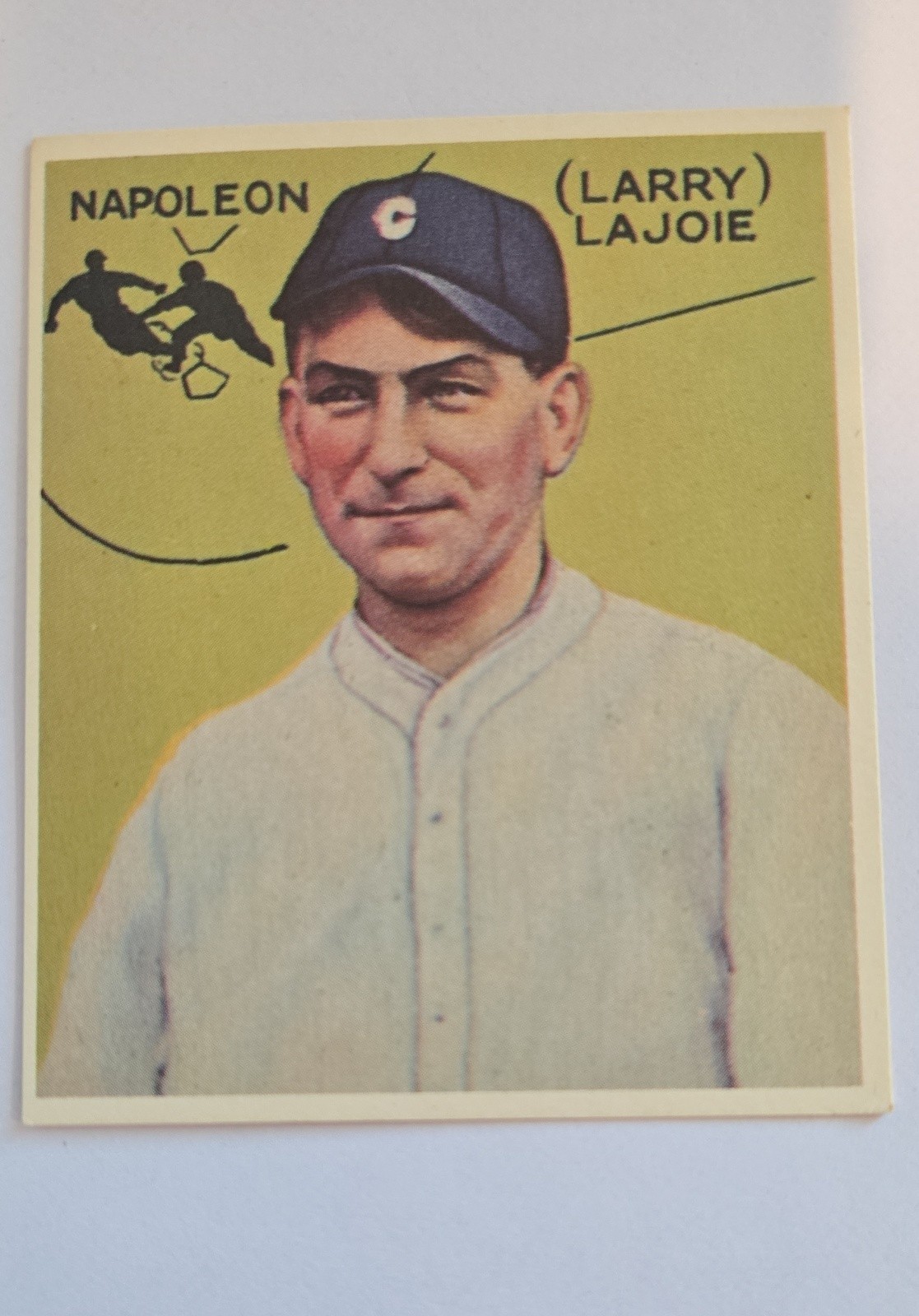 1983 Renata Galasso 1933 Goudey Reprints - Napoleon Lajoie #106 1983 Renata Galasso 1933 Goudey Reprints - Napoleon Lajoie #106