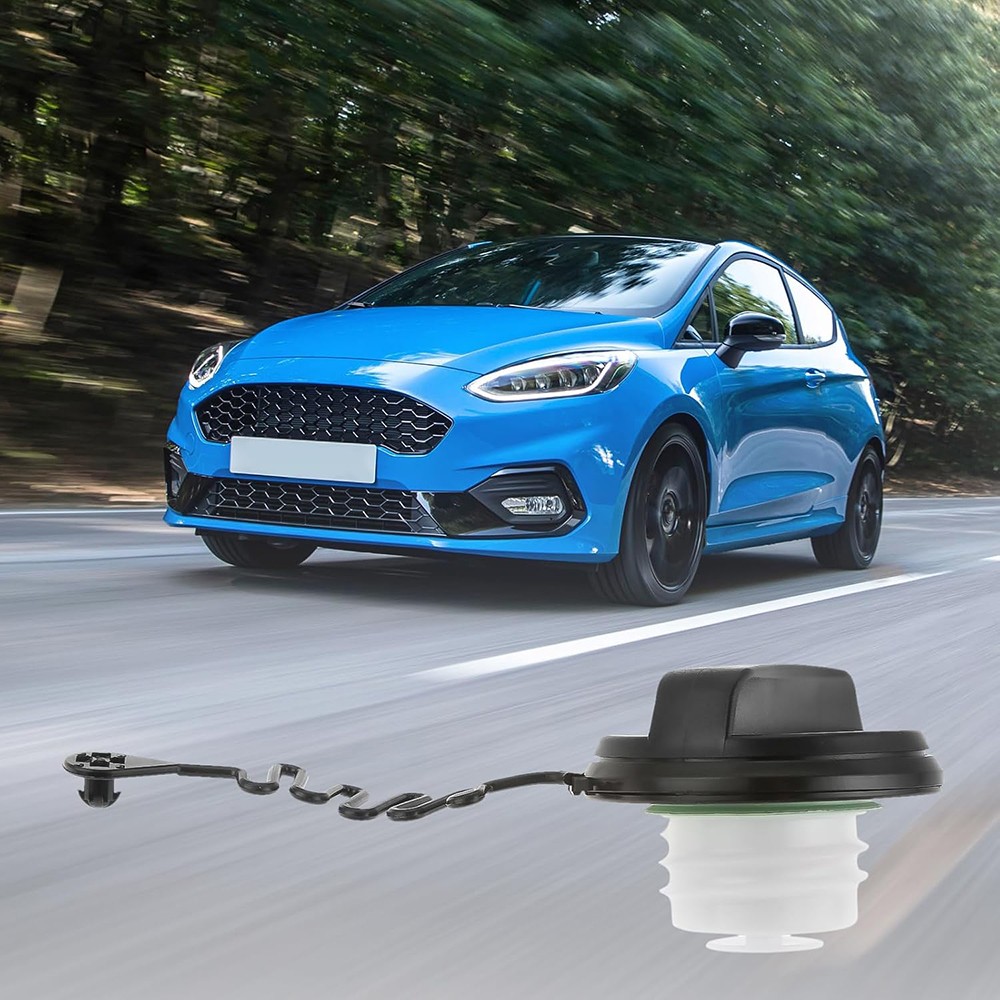 Car Fuel Filler Cap 1580852 7S61-9030-CB For Ford Transit MK8 2014-2019