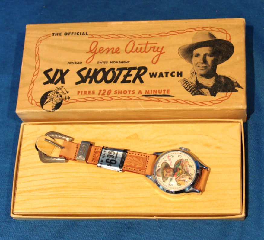 VINTAGE GENE AUTRY 
