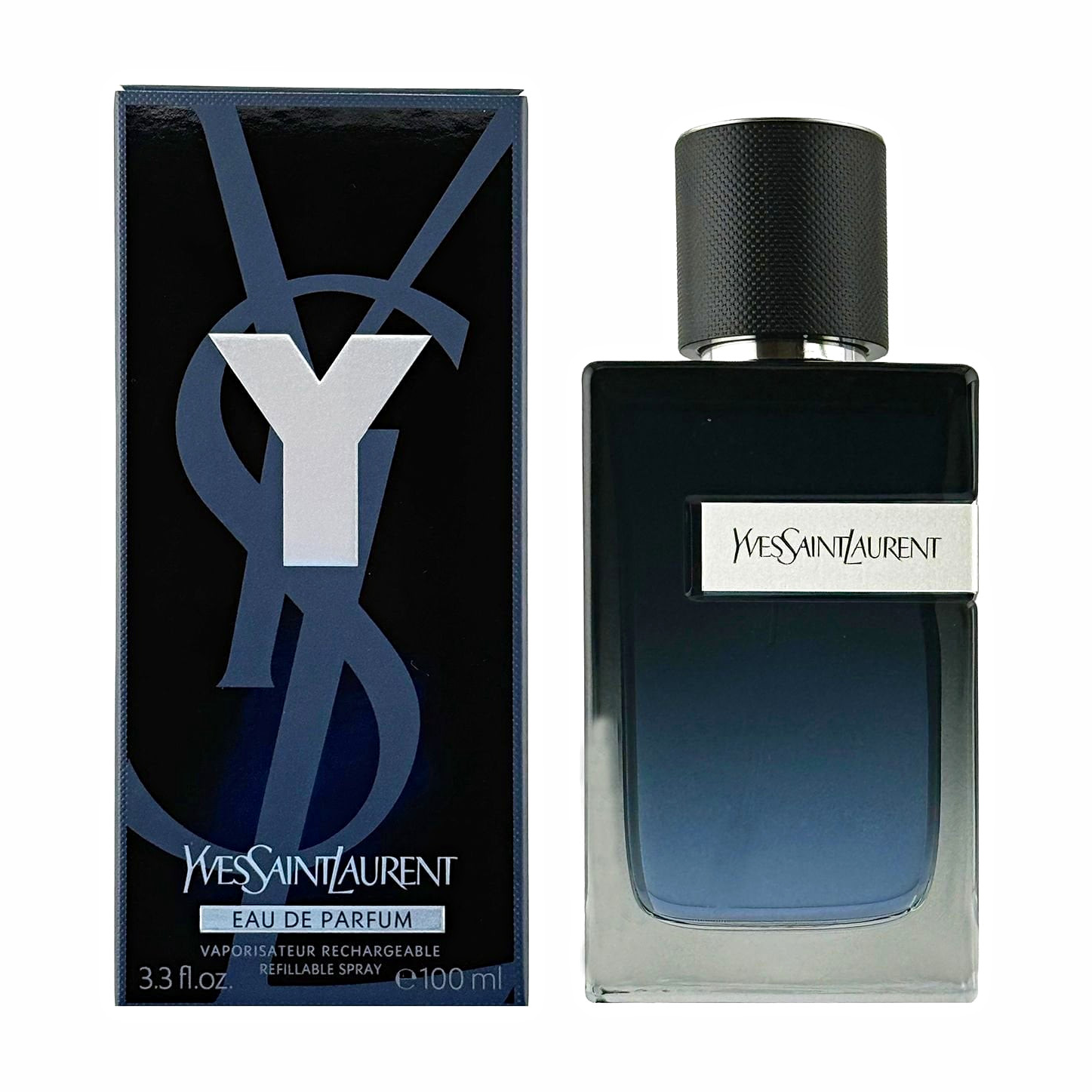 Yves Saint Laurent Y Eau de Parfum Spray 3.3 fl oz Refillable Yves Saint Laurent Y Eau de Parfum Spray 3.3 fl oz Refillable