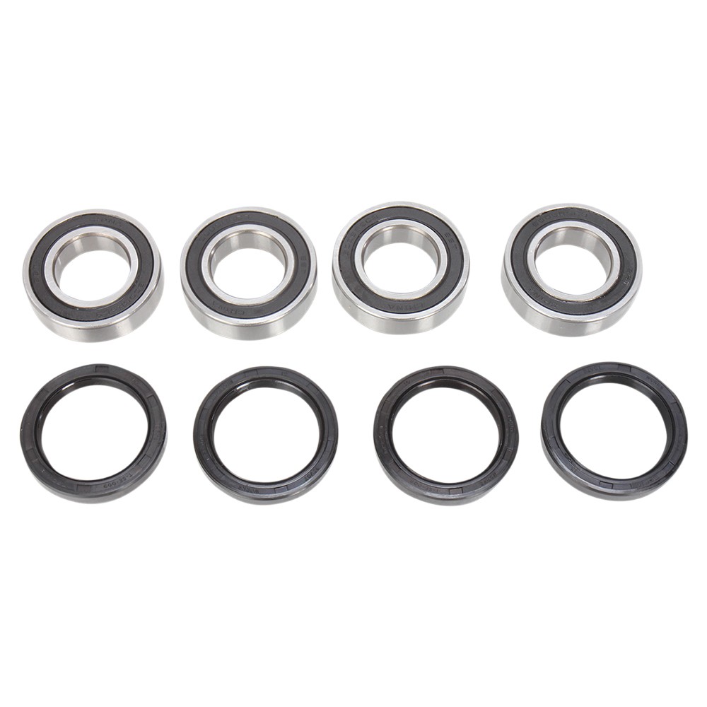 2009-2014 Kawasaki MULE 4010 UTV Pivot Works Wheel Bearings [Front]