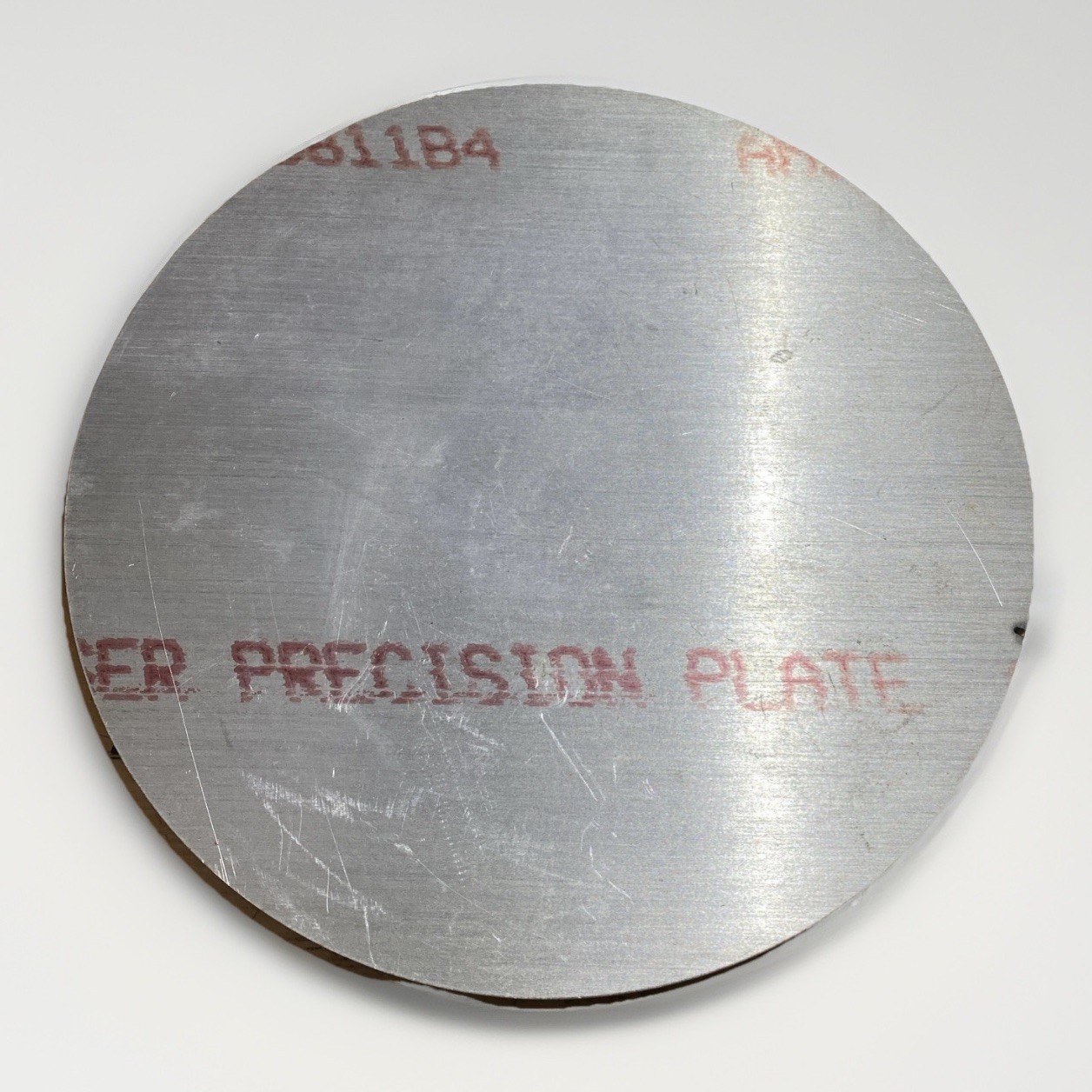 3/8” (.375”) Thick Disc 9 5/8\