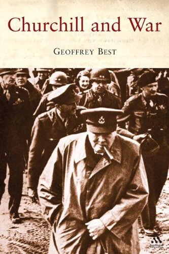 Churchill and War By Geoffrey Best. 9781852855413