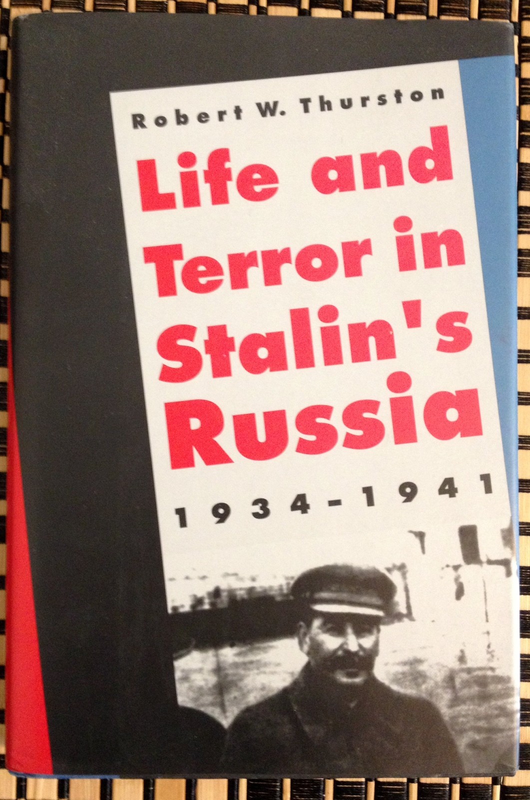 Life and Terror in Stalin\'s Russia, 1934-1941