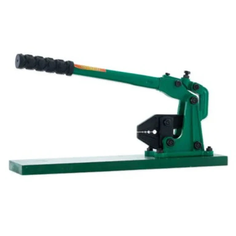 CT-180 BENCH CRIMPER, fishing deep drop rigs