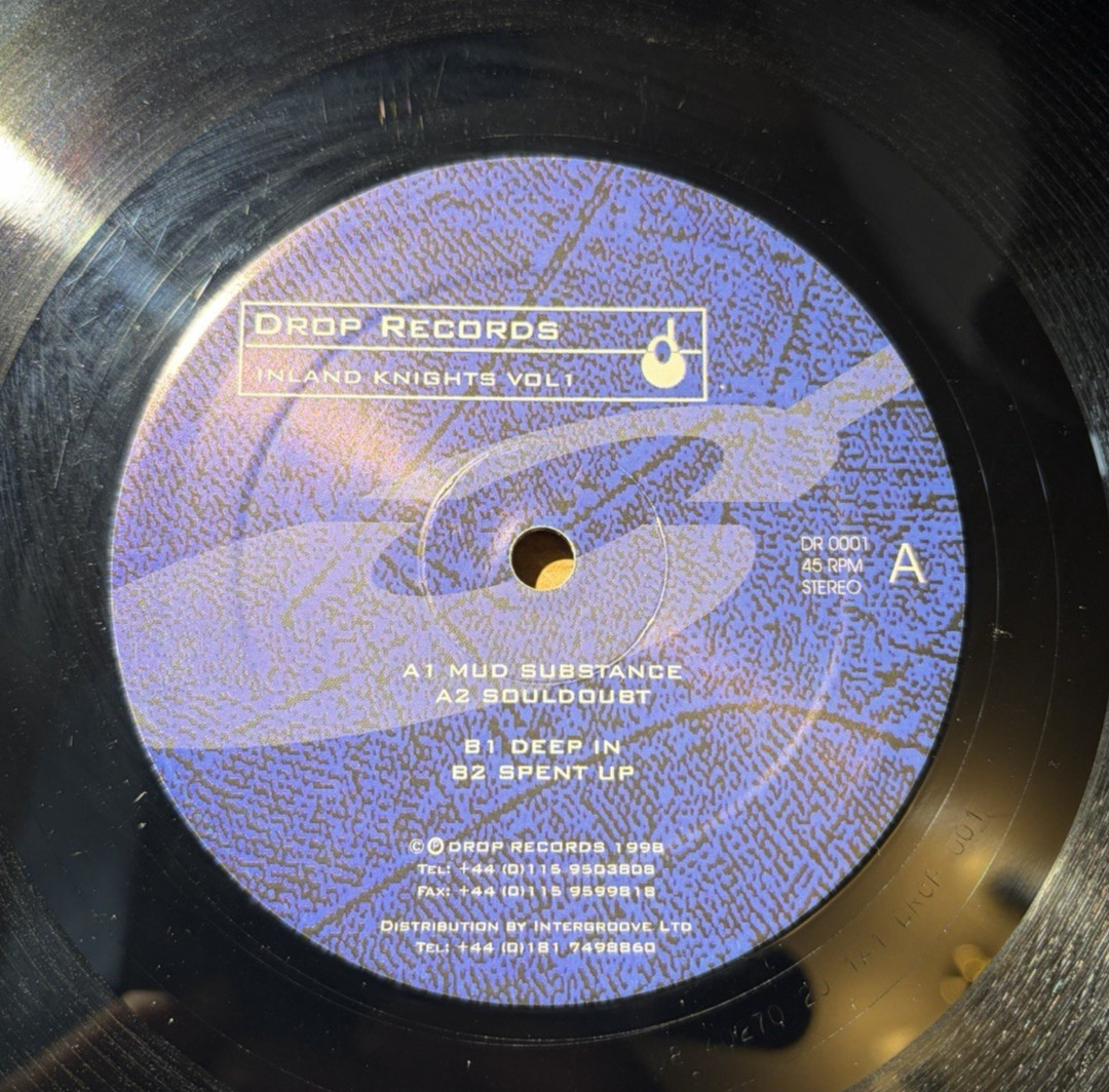 INLAND KNIGHTS * VOL 1 * 12\