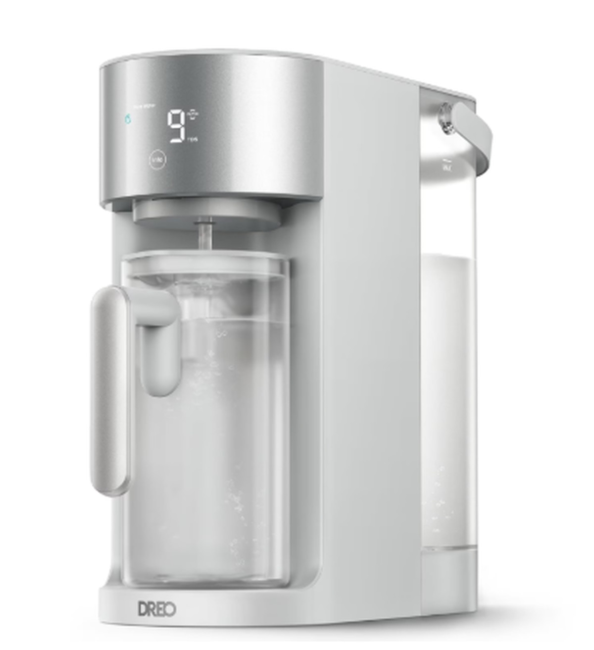 DREO Countertop Reverse Osmosis Water Filter RO System TDS Autofill Pitcher NEW