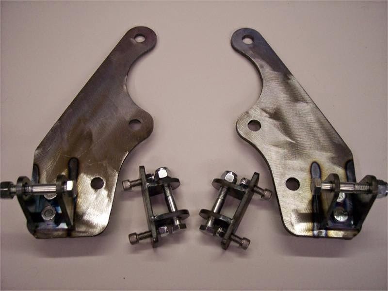Universal C4 Corvette Lower Coilover Mount Kit for Hot Rods. 1984-1987 C4 Universal C4 Corvette Lower Coilover Mount Kit for Hot Rods. 1984-1987 C4