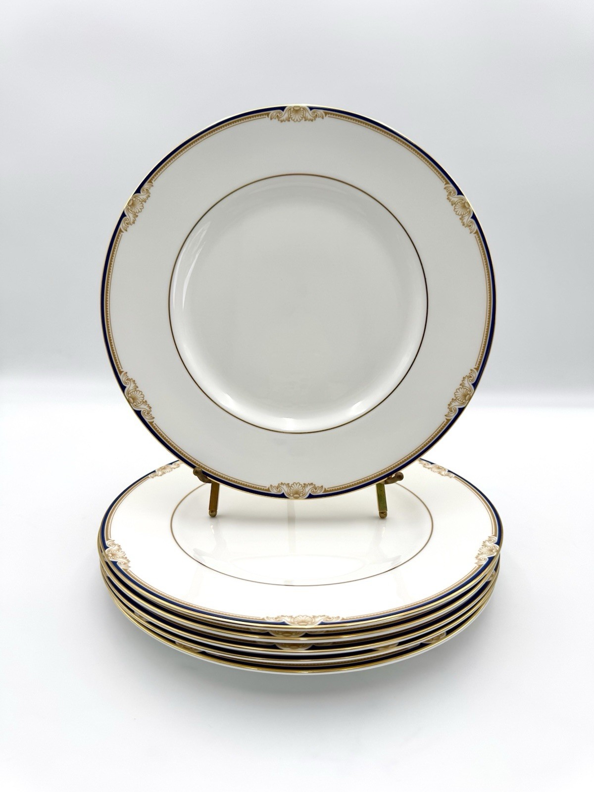 Wedgwood Cavendish - Dinner Plates 10 3/4”, Set of 6