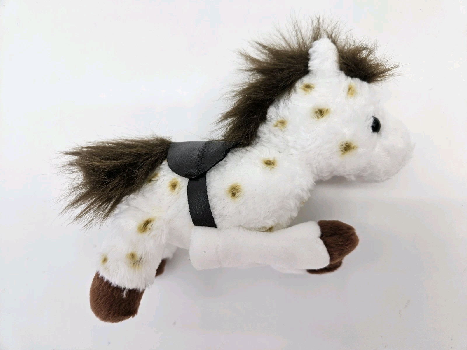 Mary Meyer Tippy Toes Horse Finger Puppet 7” Plush Stuffed Animal Toy Mary Meyer Tippy Toes Horse Finger Puppet 7” Plush Stuffed Animal Toy