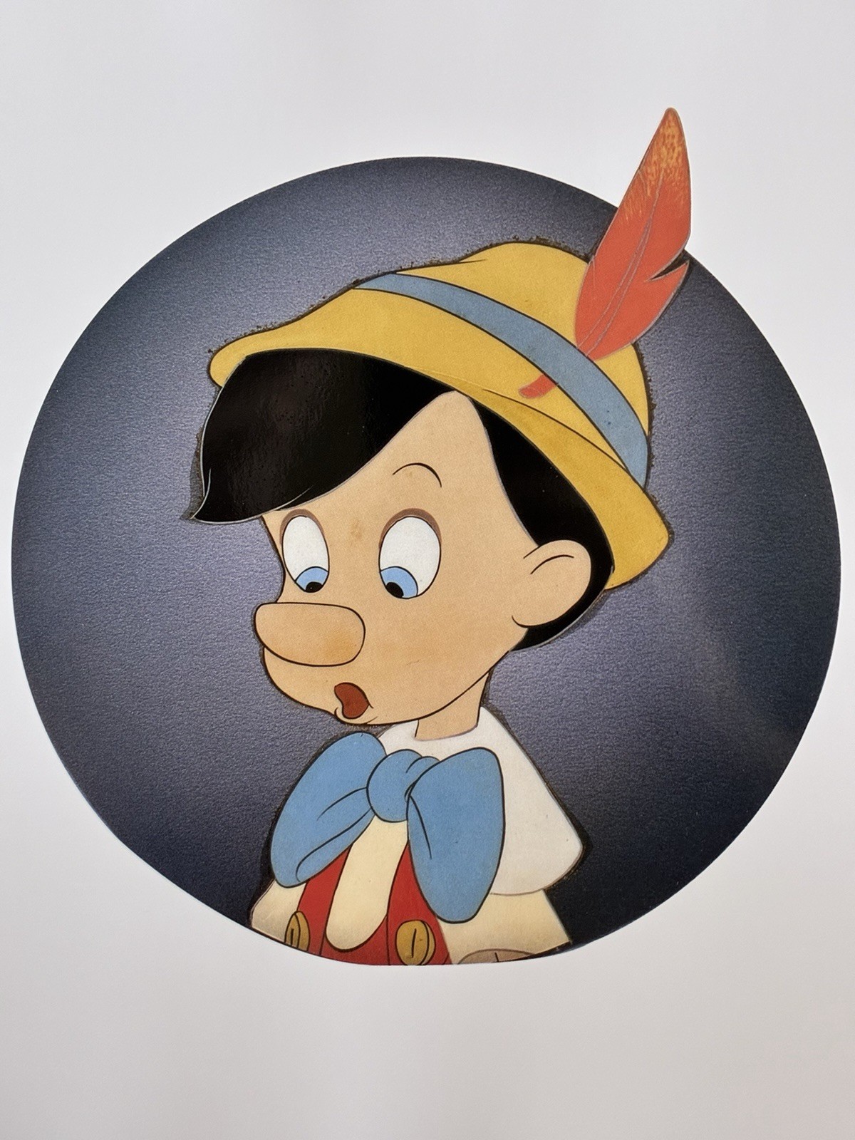 Disney Editions Deluxe (Film) Ser.: Pinocchio by Pierre Lambert (1997)