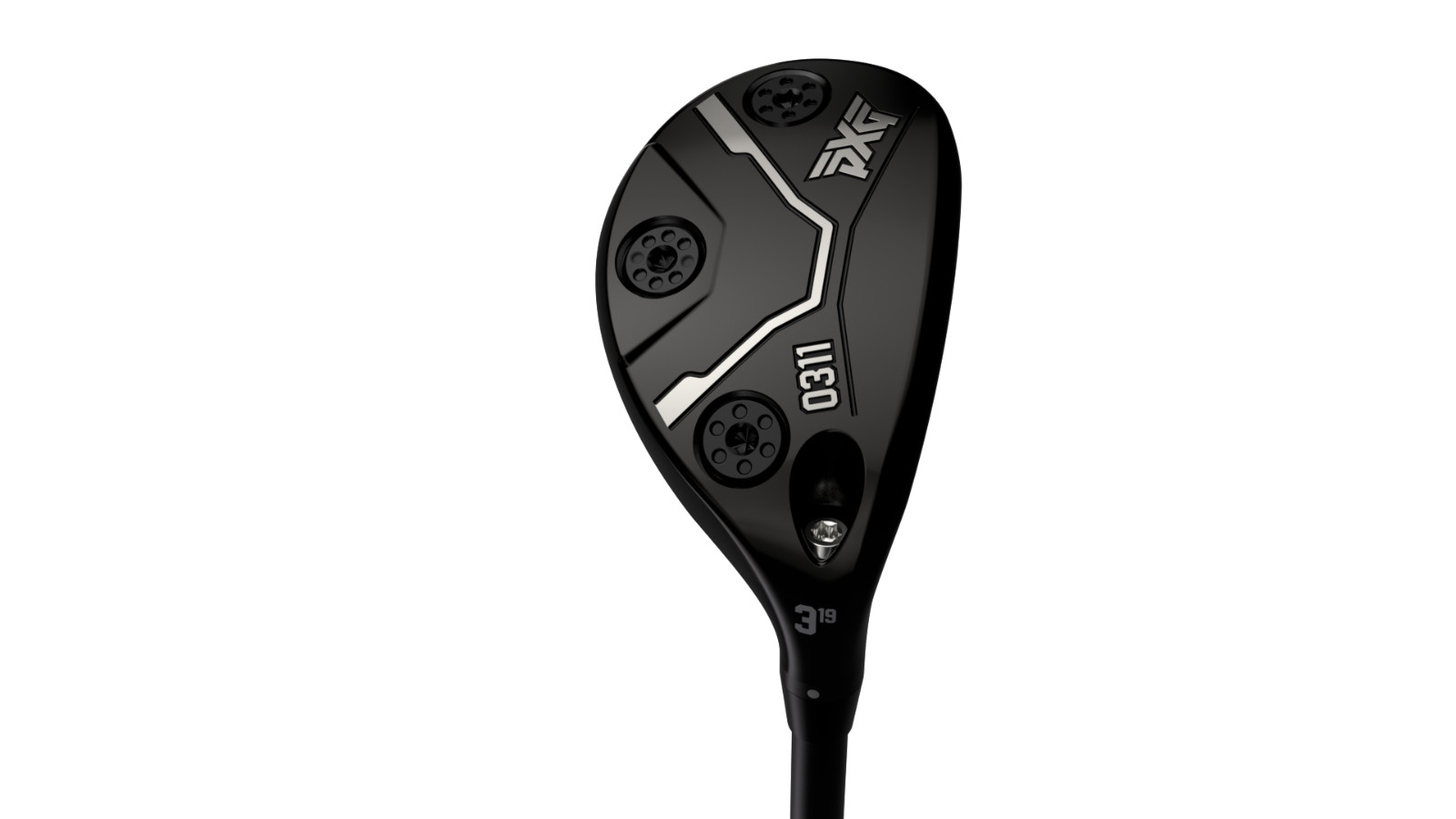 PXG Black Ops 0311 25 Hybrid RH - Regular Flex - Very Good Condition