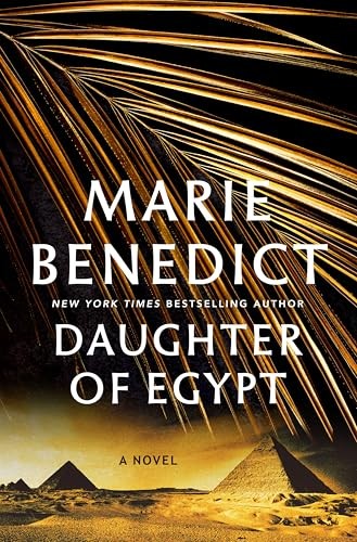 Daughter of Egypt A Novel - VERY GOOD
